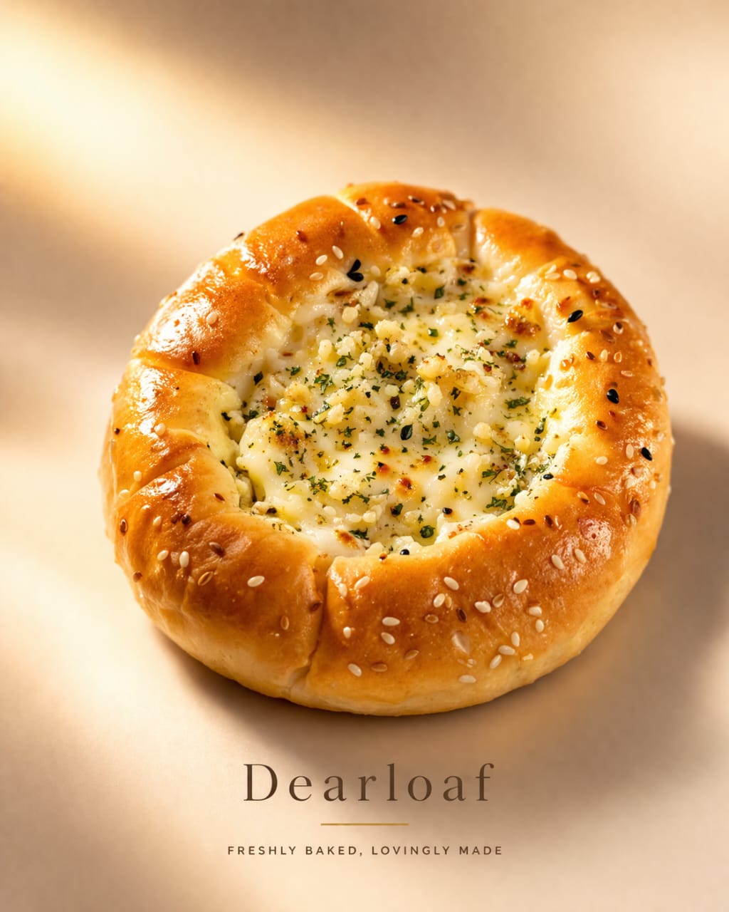 Garlic Cheese