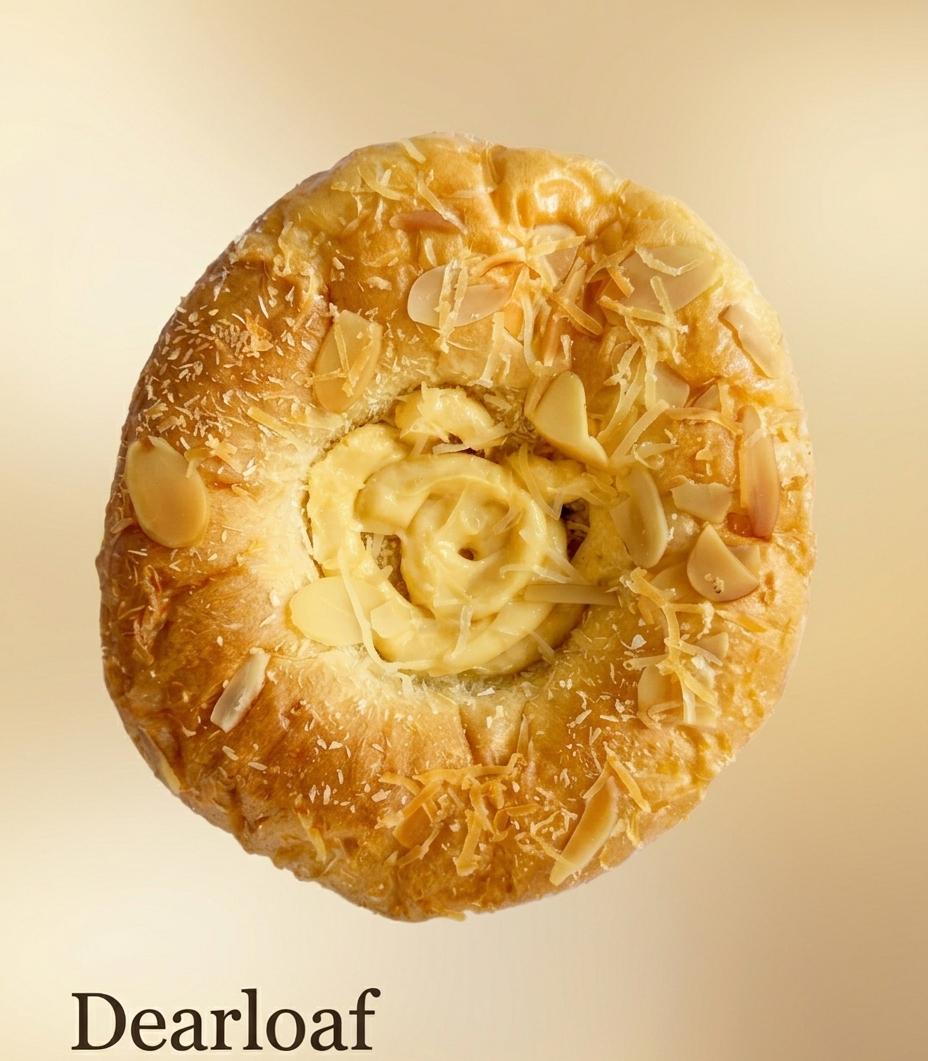 Vanilla Almond
