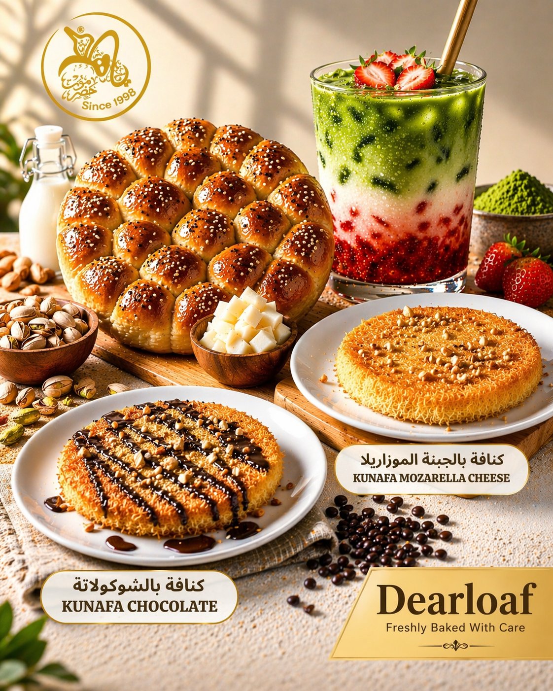 Dearloaf Bakery Fresh Artisan Breads